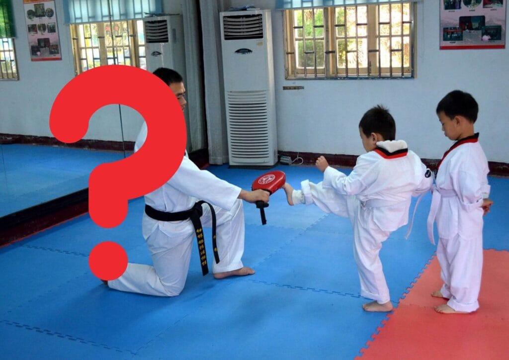 Teach Self Defence To Children with effective techniques