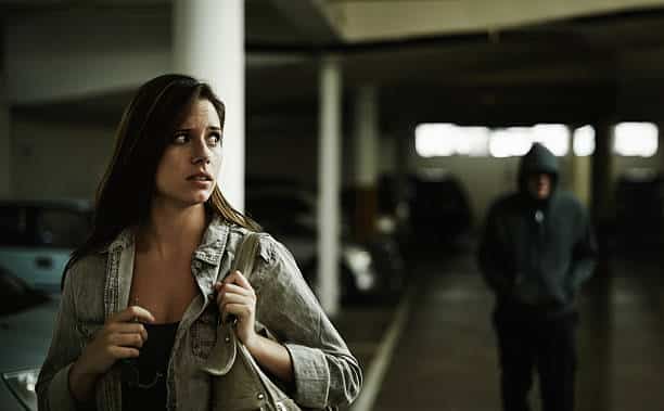 self defence for women