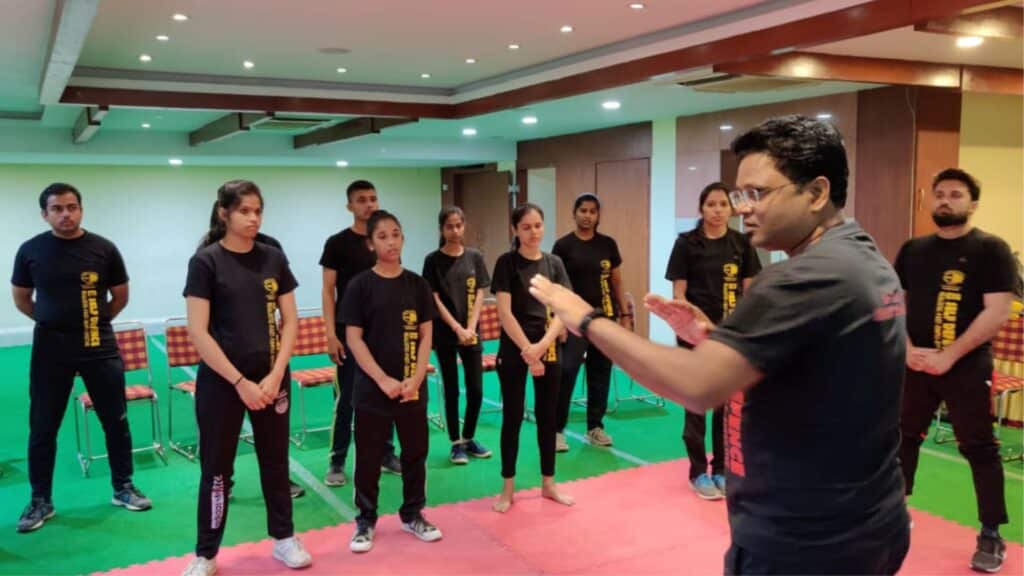 Choose The Right Self Defence Instructor Course