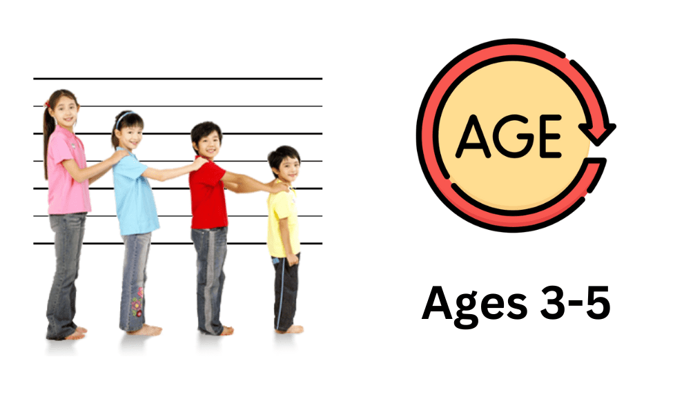 Teach Like a Children's Self Defence Specialist ages 3-5