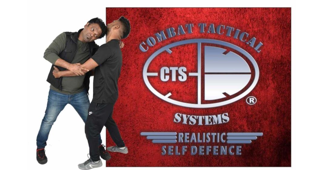 CTS Self Defence Realistic Training