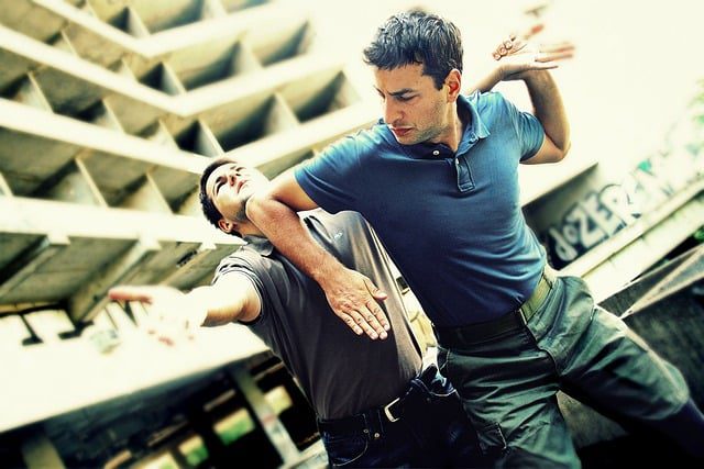 self defence classes near me not the best choice