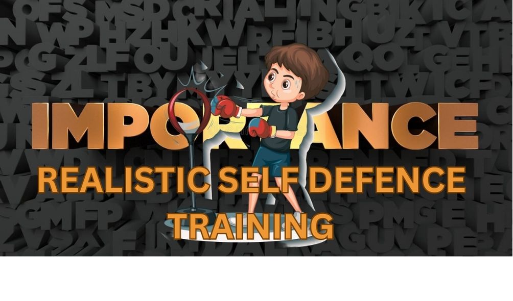 Importance of practical Self defence training