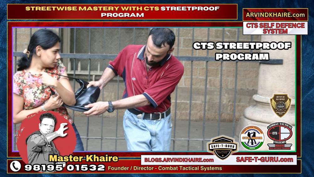 Promote your self defense instructor services